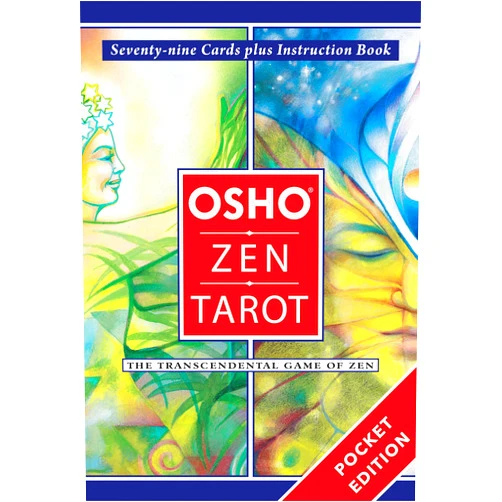 Osho Zen Tarot Pocket Edition: The Transcendental Game of Zen