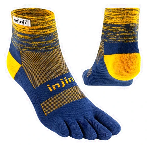 Injinji® Trail Midweight Mini-Crew