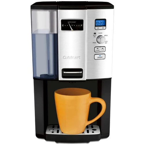 Cuisinart Coffee Maker, 12 Cup Programmable Drip, DCC-3000P1, Black