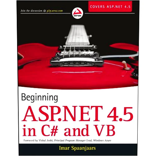 Imar Spaanjaars Beginning ASP.NET 4.5: in C# and VB