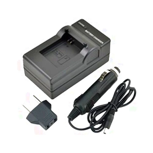 PTLIHU GP3CHG: i.Trek Dual Wall / Car Charger for GoPro HD HERO3 AHDBT-201/301 Battery