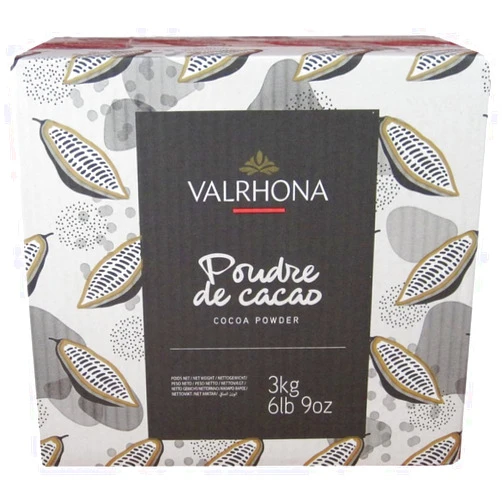Valrhona Cocoa Powder - 3 kg