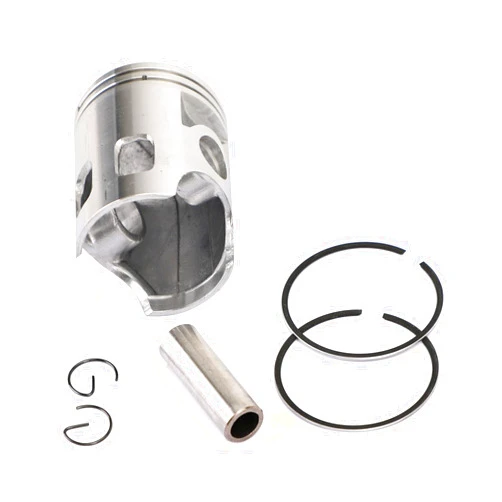 Generic Piston Ring Pin Clip Kit 56Mm For Yamaha Dt125 Efgh Dt125Mx 2S6-11631-00-96 D1 M