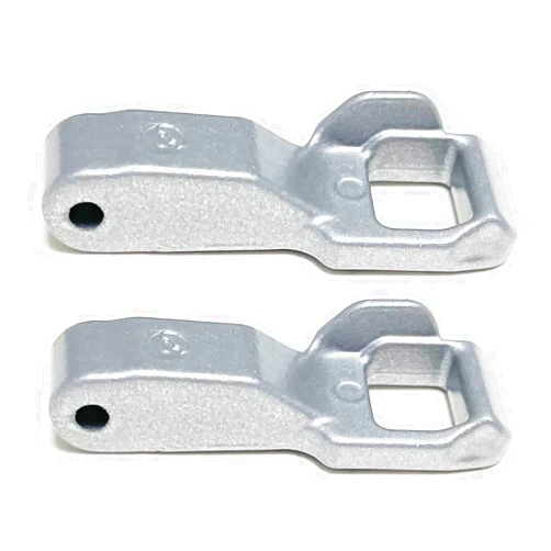 Xiatnnxaa MFG63099101 Washer Door Lock Strike Replacement for LG Kenmore Elite Washing Machine Door Lock (2 Pack)