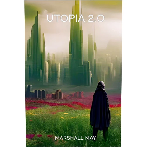 By Marshall May (Author) Utopia 2.0