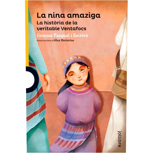 Spanish Edition by Alejandro Herrerias Silva (Author, Illustrator), Gemma Pasqual I Escrivà (Author) La nina amaziga