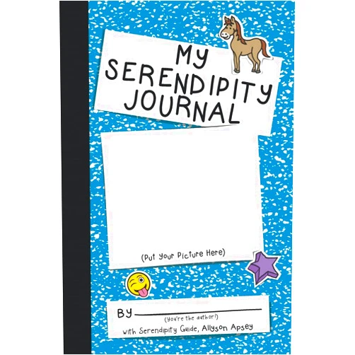 Allyson Apsey My Serendipity Journal (The Serendipity Journal)