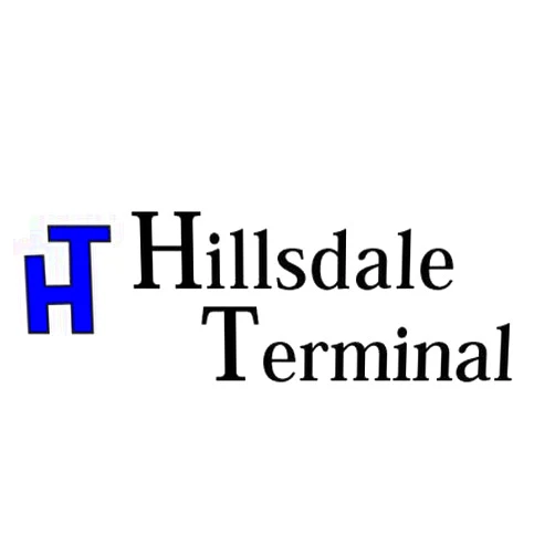 Hillsdale Terminal Hillsdale BLUE Fully Insulated Male Quick Disconnect Terminal, 16-14 Gauge, 25-Pack