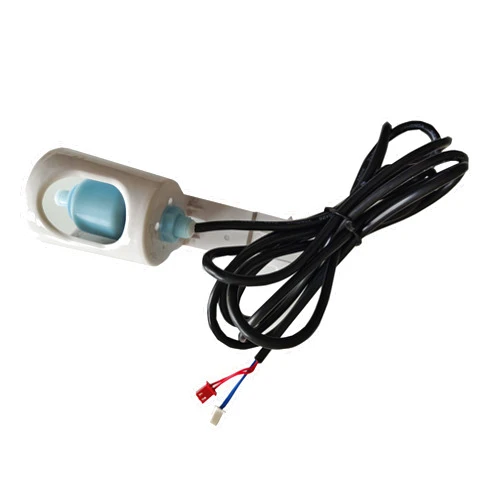 Generic Upgrade 2 in 1 Ice Maker Water Float Switch with Temperature Sensor Built-in for Commercial ice Maker Business ice Machine Compatible with Vevor Cotlin etc ice Makers