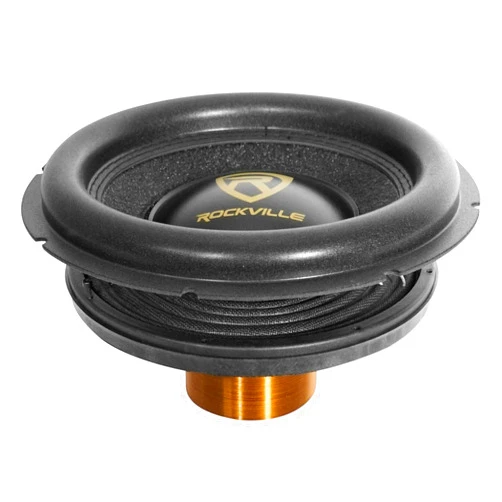 Rockville RK10K9D4 - Recone Kit for W10K9D4 (Do It Yourself Kit)