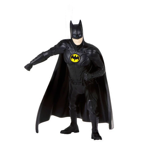 Hallmark DC The Flash Batman Christmas Ornament