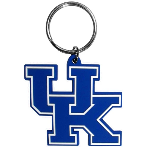 Siskiyou Sports NCAA Team Logo Flex Key Chain