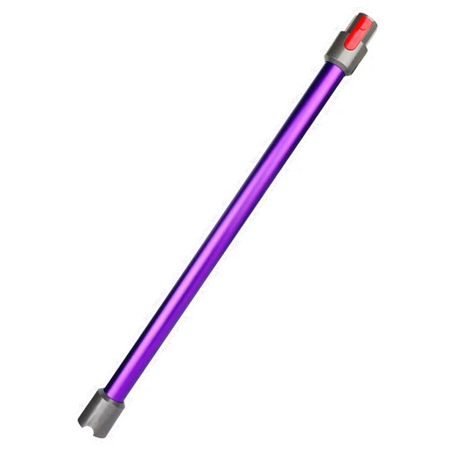 Fullclean Extension Wand Replacement for Dyson V15 V15s V11 V15 V10 V8 V7 Detect Absolute Cyclone,Quick Release Rigid Stick Tube Rod 28.5 Inch(Not for Slim)