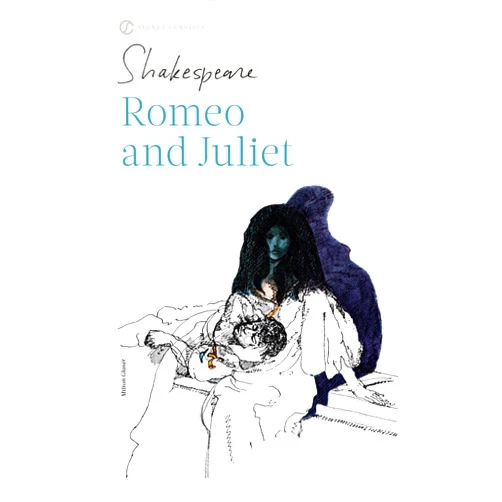 William Shakespeare,J A Bryant Jr.,Sylvan Barnet Romeo and Juliet