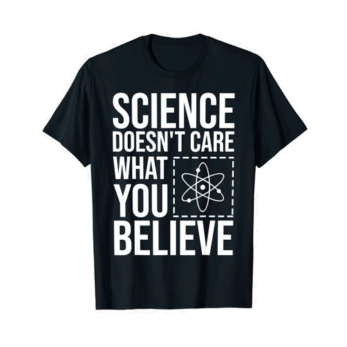 Best Science Gift Scientist Lab Observation Study Funny Science Design For Men Women Science Physic Chemistry T-Shirt