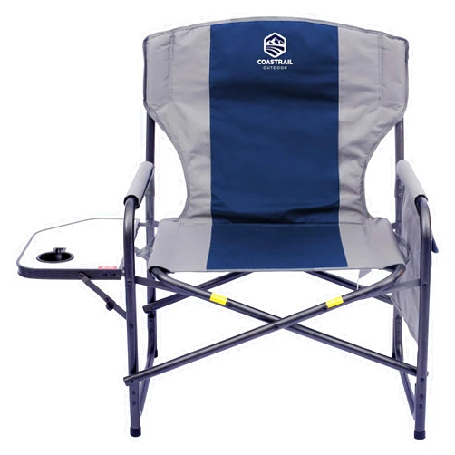 Coastrail Outdoor XXL Oversized Director Chair Supports 600lbs, 28