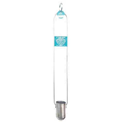 Generic Gardco EZ2 Stainless Steel Calibrated EZ Viscosity Cup for Viscometer (EZ Zahn Viscosity Cup #4)