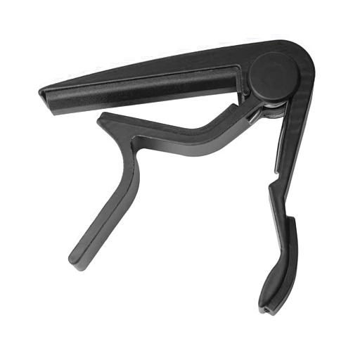 Spmimi Capo, Guitar Capo, Guitar Capos for Acoustic Guitar, Electric Guitar, Bass, Ukulele (Black)
