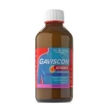 Gaviscon Advance Aniseed, 500 ml by Gaviscon