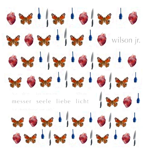 Wilson Jr. (Artist) Format: Audio CD Messer Seele Liebe