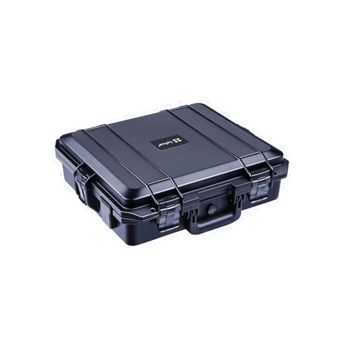 Lykus HC-4110 Waterproof Hard Case with Foam, Interior Size 16.1x14.2x5.1 inch, Suitable for Camera,Electronic Equipment,and More