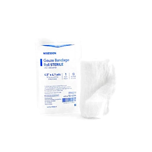 Medi-pak Performance Mckesson Conforming Dressing Medi-Pak Performance Cotton Gauze 4.5