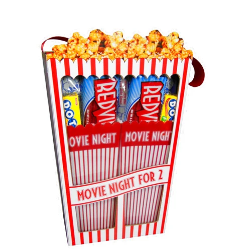 MSRF, INC. MSRF Movie Night for Two Gift Pack