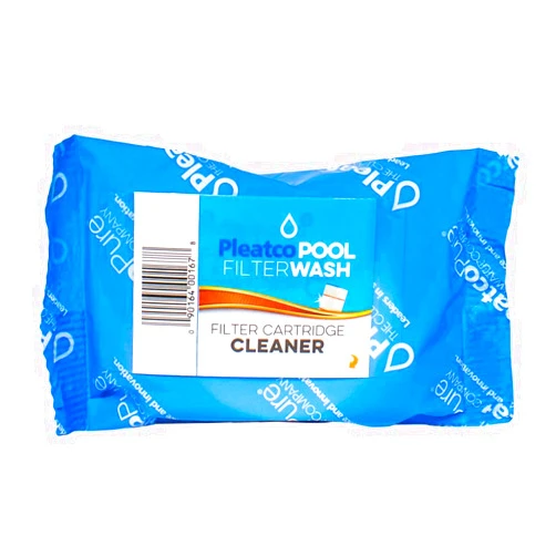 Pleatco Filter Wash PAK PWASH Pool Filter wash, White