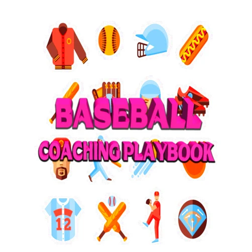Swaniawsky OD Baseball Coaching Playbook: The Practice Plan Playbook for Baseball Coaches, To Write Every Matches Time Schedule, Players Name, Opponent's Team Name, ... High School, And College Coach and Players