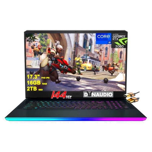 MSI GE76 Raider Gaming Laptop 17.3