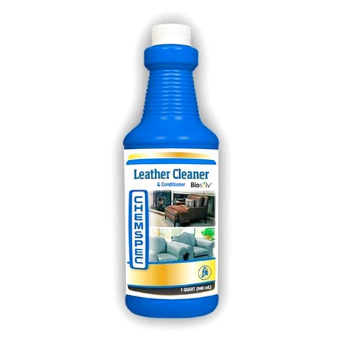 Chemspec - Leather Cleaner and Conditioner - 1 Quart LCCS