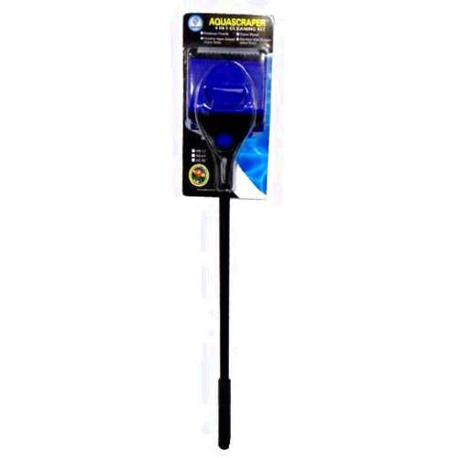 JBJ Lighting JB7373 Handle Aquascraper, 12-Inch
