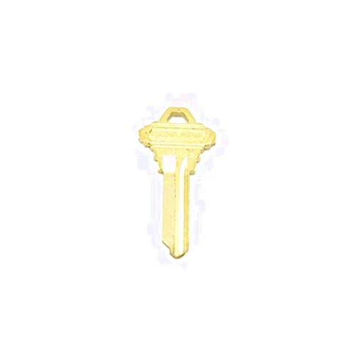Schlage Commercial 35056F Control Key Blank F Keyway