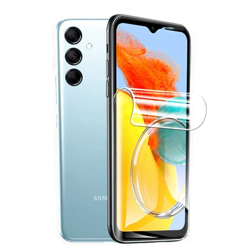 Stejnhge [2Pcs] Hydrogel Screen Protector for Samsung Galaxy F14 5G/ Galaxy M14 (6.6