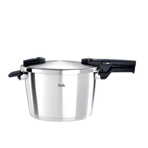 Fissler Vitaquick Premium Pressure Cooker, 8.5 Quart