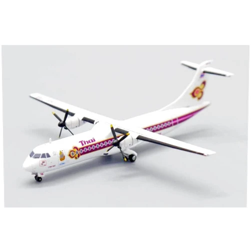 ACE HOBBY JC Wings Thai Airways CHAI NAT ATR-72-200 HS-TRB 1:400 DIECAST Aircraft Pre-built Model