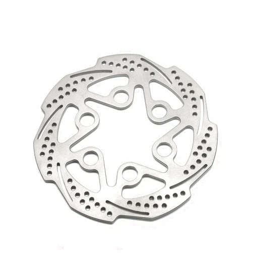 TREALTtitanium Alloy Rear Brake Disc Caliper for Losi Motorcycle Promoto-MX Upgrades