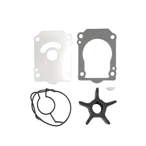 SLSRPMT Water Pump Impeller Repair Kit 17400-93J04 for Suzuki Outboard 4 Stroke 200 225 250 HP DF200 DF225 DF250 V6 Replace Sierra Marine 18-3264 17400-93J03 17400-93J02 17400-93J01 17400-93J00