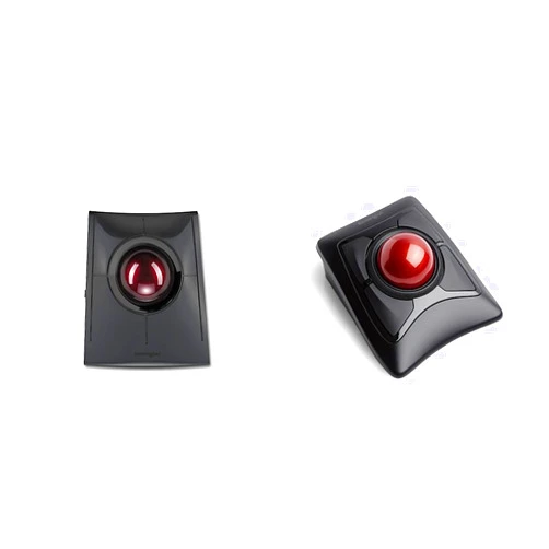 Kensington SlimBladeTM Pro Wireless Trackball (K72080WW) Expert Wireless Trackball Mouse (K72359WW) Black