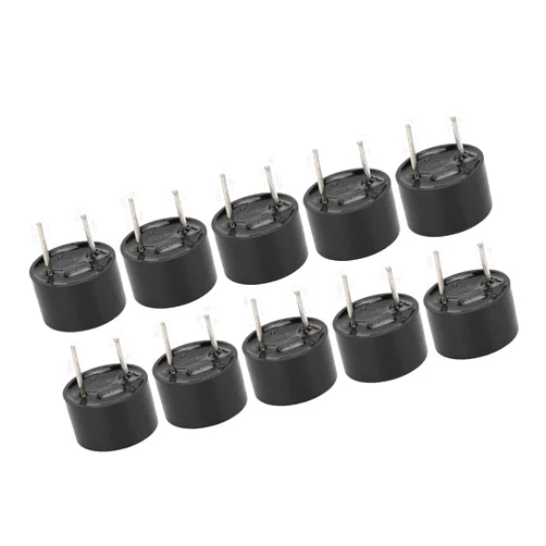 Generic Beeper, Active Buzzer, Industrial 9x6MM 9x5.5MM Electromagnetic DC 3V for Electronic Toy Copier, Printer, Car Electronic Equipment