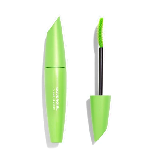 COVERGIRL, Clump Crusher by LashBlast Mascara, Brown, 0.44 Fl Oz (Pack of 1) (packaging may vary)