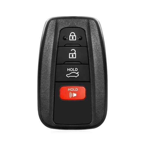 Keylessbest Replacement for 2018 2019 2020 2021 2022 Smart Proximity Toyota Camry Hybrid GNE 0351 Board Key Fob HYQ14FBC 315MHz 4 Buttons