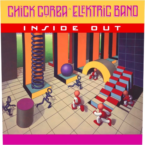 Chick Corea Elektric Band (Artist) Format: Vinyl Inside Out