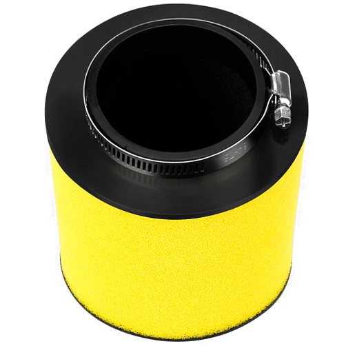 Yerbay TRX 300 400 450 Air Filter for Honda Fourtrax 300 TRX300 TRX300FW 1992-2000 Foreman 400 TRX400FW 1995-2000 Foreman 450 TRX450ES TRX450S TRX450FE TRX450FM 1998-2004 Replacement 17254-HC5-900