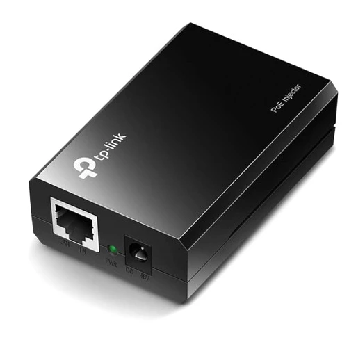 G-Tech International TL-PoE150S 802.3af Gigabit Power Over Ethernet PoE Injector Adapter. | Convert Non-PoE to PoE Adapter | Auto Detects The Required Power, up to 15.4W | Plug & Play | Distance Up to 100 Meters.