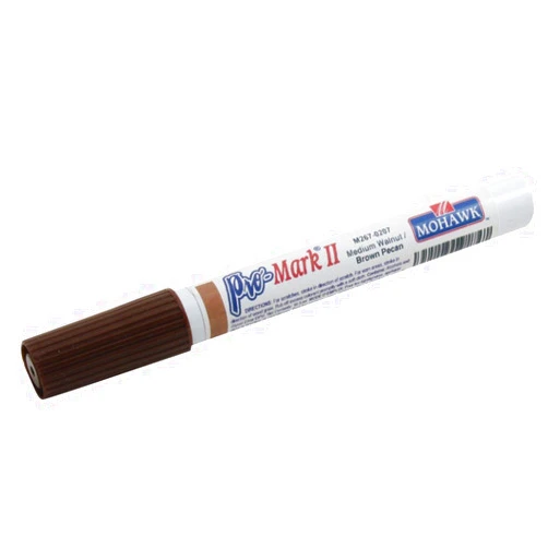 Mowhawk M267-0207 Mohawk Pro-mark Medium Walnut-brown Pecan