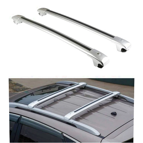 Auto Prich roof Rack Rail Cross bar Crossbar 2018 2019 fits for VW Volkswagen New Atlas