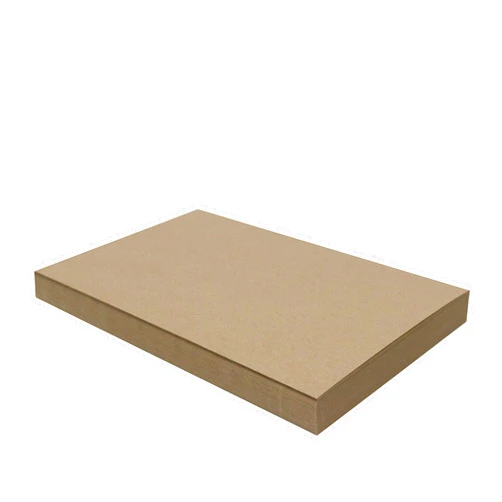 MagicWater Supply 50 Chipboard Sheets 11 x 17 inch - 30pt (Point) Medium Weight Brown Kraft Cardboard for Scrapbooking & Picture Frame Backing (.030 Caliper Thick) Paper Board | MagicWater Supply