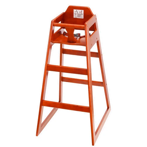 Greenwest Stager Direct, Seating Ready-to-Assemble Restaurant Wood Bar Height High Chair, Baby Highchairs, Durable Dining Feeding Chair with Steps, High Chairs for Babies and Toddlers, (n 02)