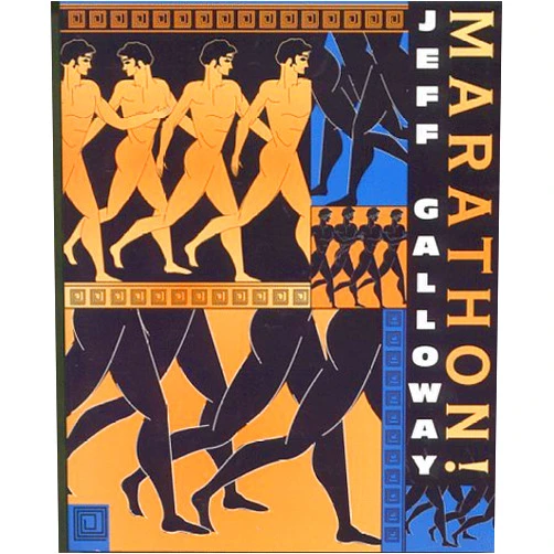 JEFF GALLOWAY Marathon!
